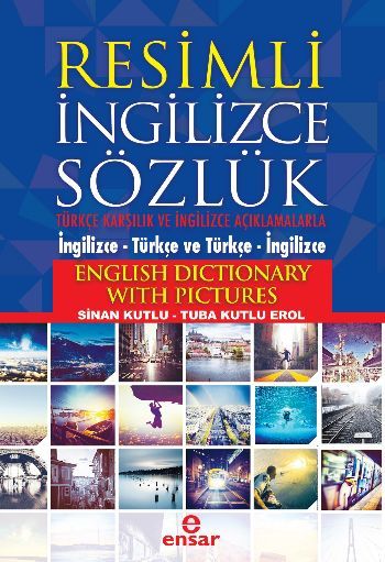 Resimli İngilizce Sözlük, Ensar Neşriyat