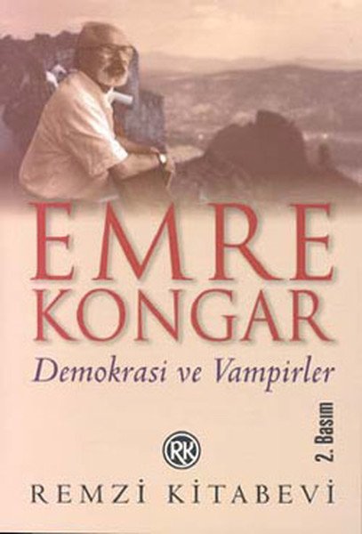 Demokrasi ve Vampirler, Emre Kongar, Remzi Kitabevi