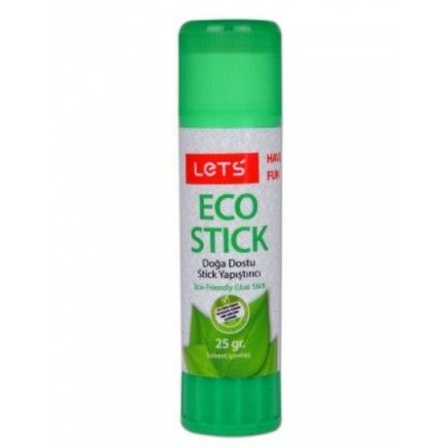Lets Eco-stick yapıştırıcı 25 gr.