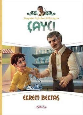 Çaycı, Ekrem Bektaş, Nakkaş