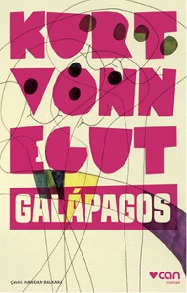 Galapagos, Kurt Vonnegut