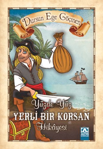 Yüzde Yüz Yerli Bir Korsan Hikayesi, Dursun Ege Göçmen