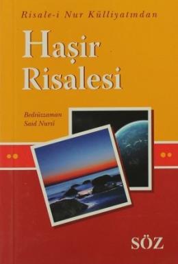 Haşir Risalesi, Bediüzzaman Said Nursi, Söz Basım