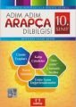 10. Sınıf Adım Adım Arapça Dilbilgisi, Mektep Yayınları