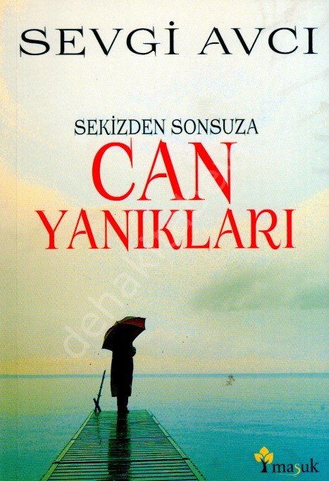 Sekizden Sonsuza Can Yanıkları, Maşuk Kitap