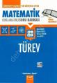 Üniver. Hazırlık Matematik Türev Konu Anla. Soru Bankası -2020, Çap Yayınları