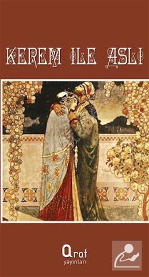 Kerem İle Aslı, Araf Yayınları