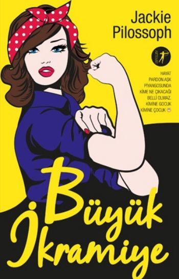 Büyük İkramiye, Jackie Pilossoph