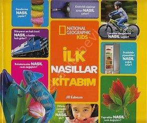 National Geographic Kids İlk Nasıllar Kitabım, Beta Kids