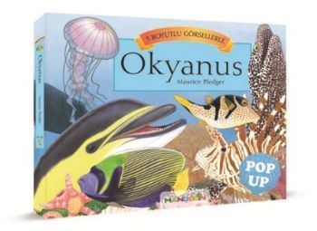 Okyanus, 3 Boyutlu Görsellerle, Maurice Pledger