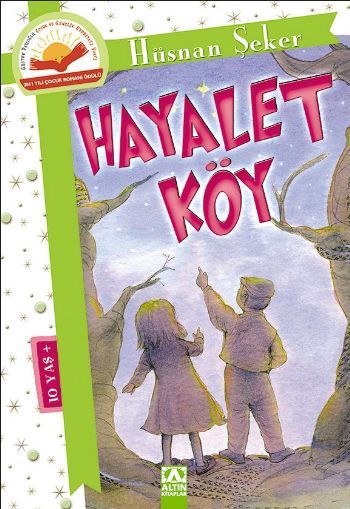 Hayalet Köy - Hüsnan Şeker