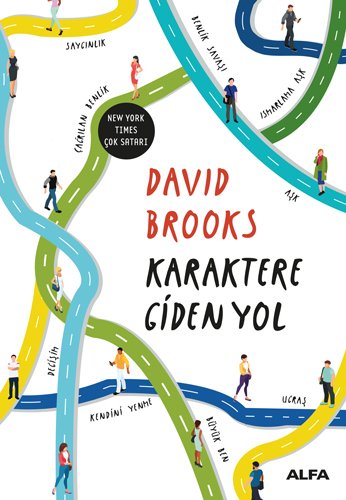 Karaktere Giden Yol, David Brooks