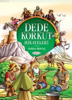 Dede Korkut Hikayeleri, Ekrem Bektaş, Nakkaş