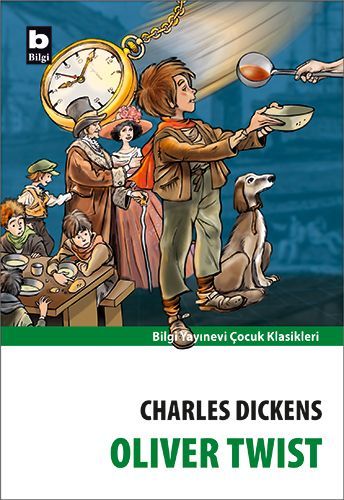 Oliver Twist, Charles Dickens