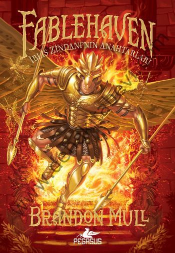 Fablehaven 5 İblis Zindanı'nın Anahtarları