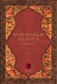 Seyyid Seyfullah Külliyatı 2 Risaleleler, Nizamoğlu Seyyid Seyfullah Efendi