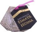 Tesbih Adetleri İle Esma’ül Hüsna Kartela