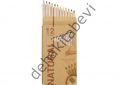 Monami Naturel Jumbo Kuru Boya 12 Renk