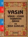 Yasin (Ayfa-007, Çanta Boy, Arapça)