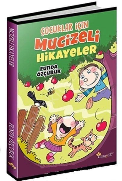 Çocuklar İçin Mucizeli Hikayeler, Maşuk Kitap