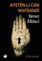 Ayeten Lı Can Nıvisandi, Yavuz Ekinci, Doğan Kitap