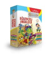 Eğlenceli İngilizce Seti, Nakkaş