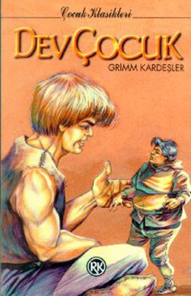 Dev Çocuk, Grimm Kardeşler, Remzi Kitabevi