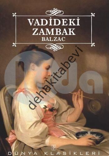 Vadideki Zambak, Honore de Balzac