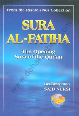 Sura Al-Fatiha (Fatiha Tefsiri-İngilizce)