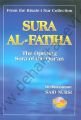 Sura Al-Fatiha (Fatiha Tefsiri-İngilizce)