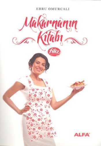 Makarnanın Kitabı, Ebru Omurcalı