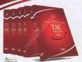 Tac Tercemesi ve Şerhi (5 Cilt, İthal Kağıt), Kahraman Yayınları