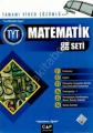 TYT Matematik Seti - 2020, Çap Yayınları
