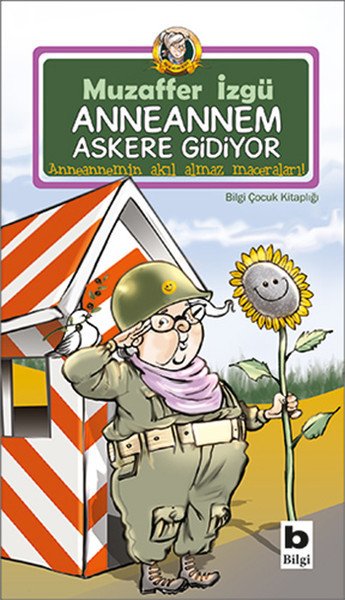 Anneannem Askere Gidiyor, Muzaffer İzgü