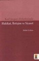 Karl Jaspers Felsefesinde Hakikat İletişim ve Siyaset, Haluk Erdem