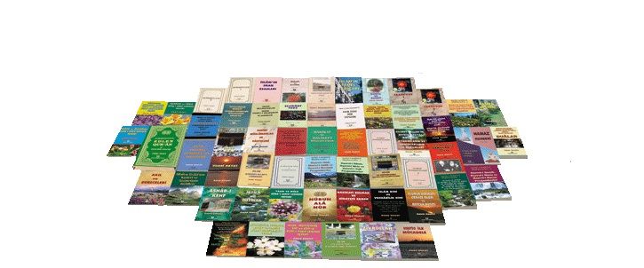 Ömer Öngüt Cep Kitapları Seti 61 kitap