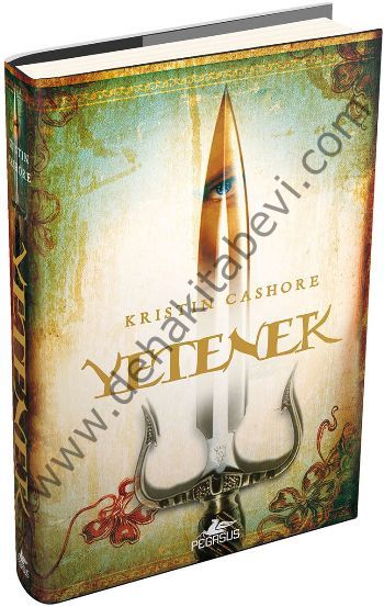 Yetenek; Yedi Krallık  Üçlemesi -1 (Ciltli özel baskı)