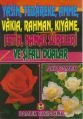 Yasin Tebareke Amme Vakıa Rahman Kıyame Fetih Namaz Sureleri ve Şifalı Dualar (P16) Pamuk