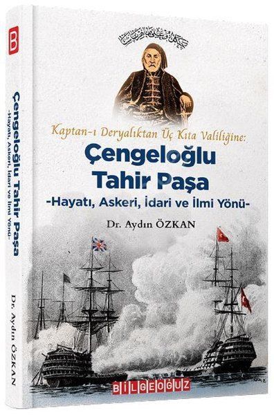 Kaptan-I Deryalıktan Üç Kıta Valiliğine, Aydın Özkan