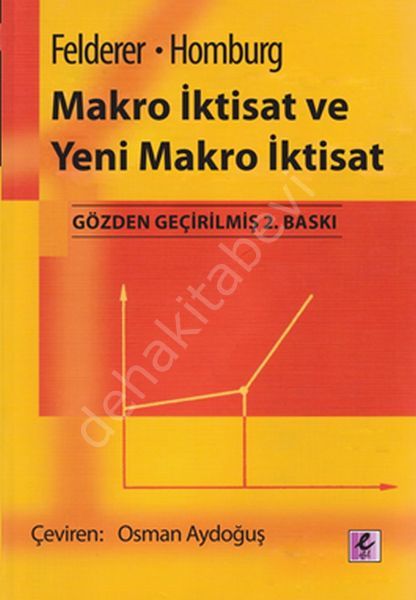 Makro İktisat ve Yeni Makro İktisat, Efil Yayınevi