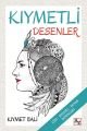Kıymetli Desenler Çini Boyama Duvar Desenleri, Kıymet Bali