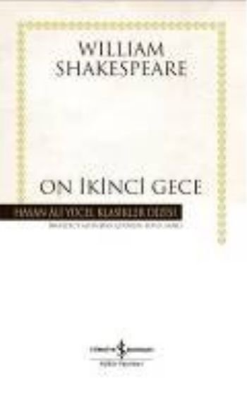 On İkinci Gece, William Shakespeare