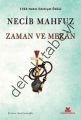 Zaman ve Mekan, Necib Mahfuz