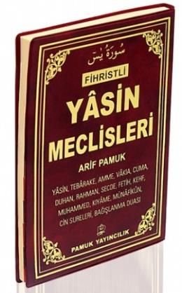 Yasin Meclisleri (Yas-119, Fihristli), Pamuk Yayıncılık