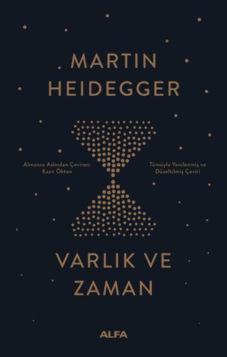 Varlık ve Zaman (Ciltli), Martin Heidegger