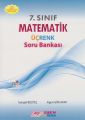 Esen Üçrenk 7. SINIF MATEMATİK SORU BANKASI