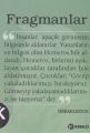 Fragmanlar, Herakleitos