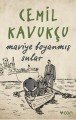 Maviye Boyanmış Sular, Cemil Kavukçu