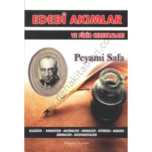 Edebi Akımlar; ve Fikir Cereyanları
