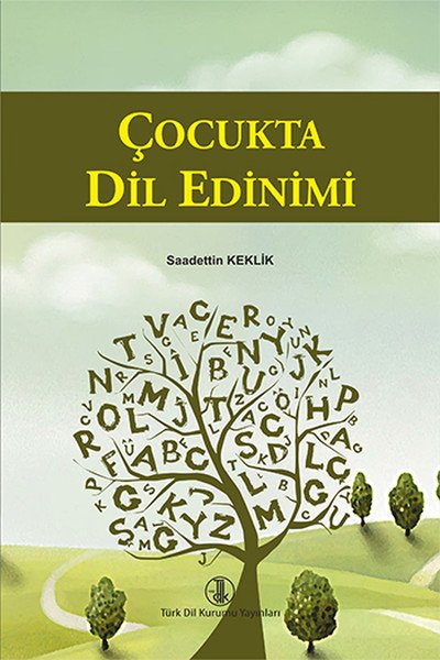 Çocukta Dil Edinimi